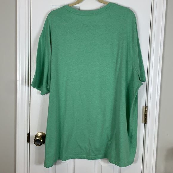 Roundtree&yorke soft washed jersey tee shirt 2XB - Picture 5 of 5
